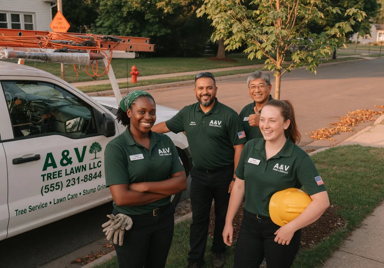 Tree Service company in Cattaraugus, NY